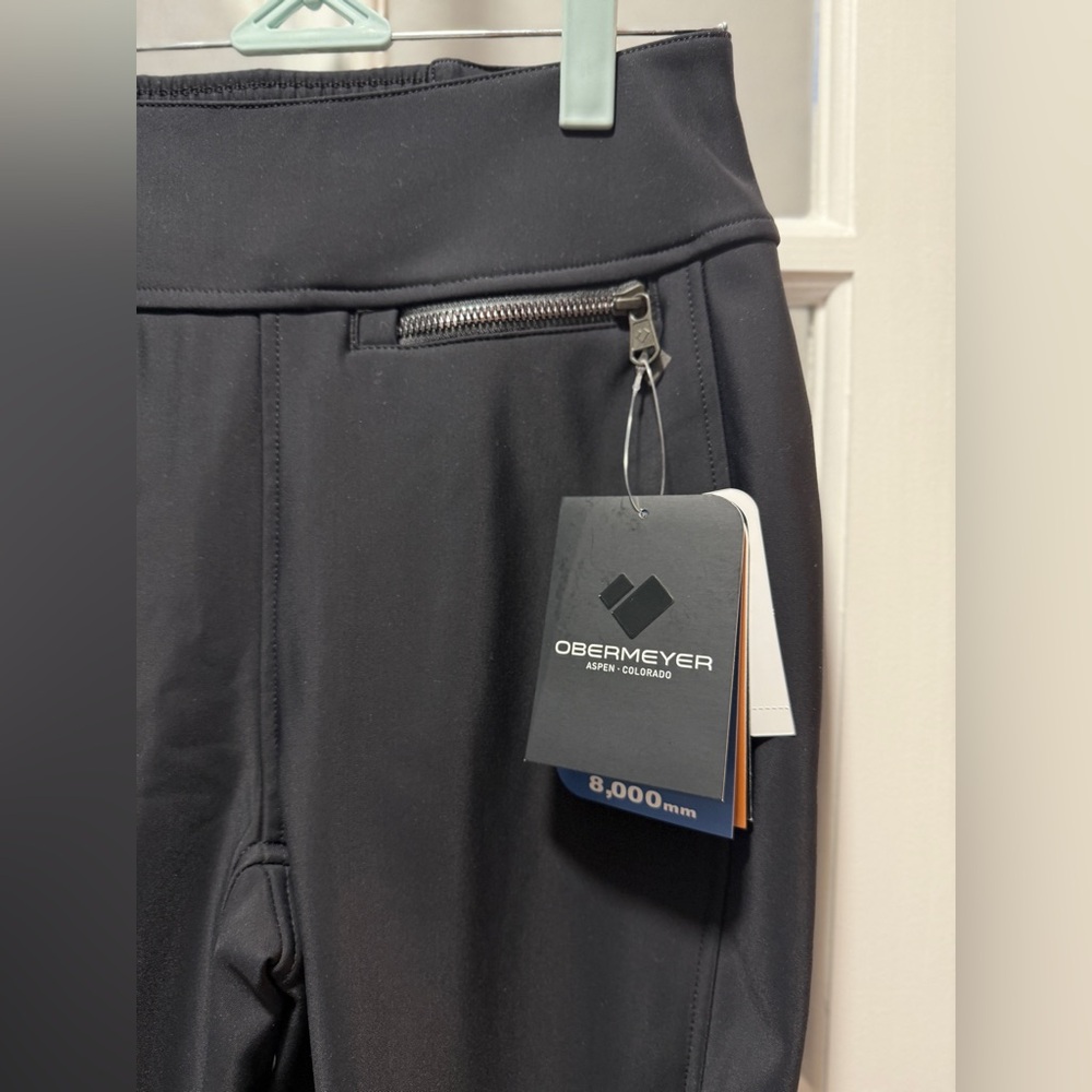 NWT Obermeyer Jinks ITB Soft Shell Pants - Women's - Picture 9 of 14